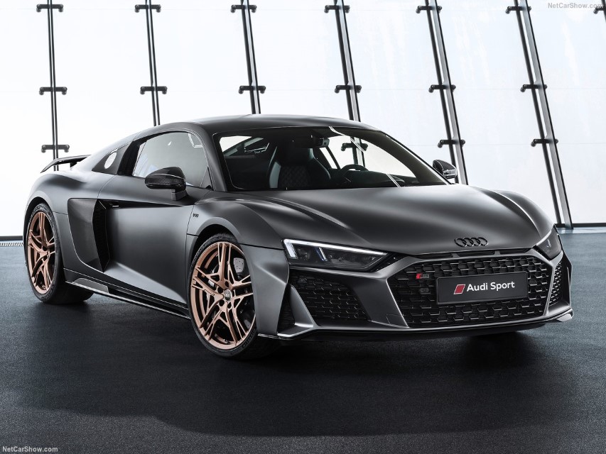 Audi R8 5.2 FSI V10 Performance
